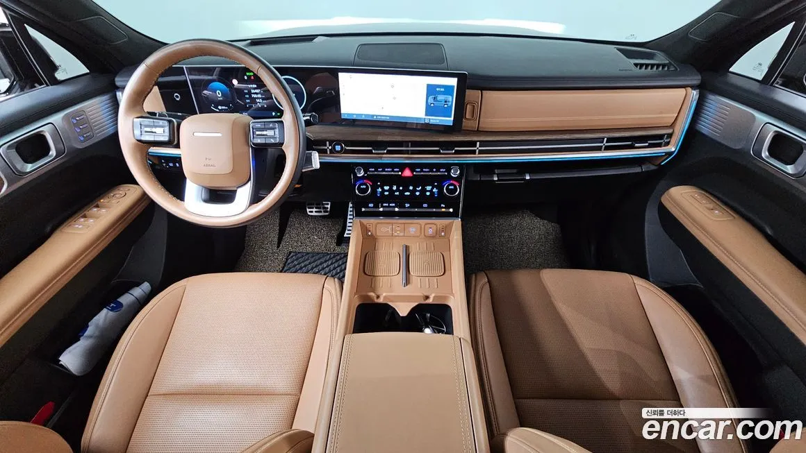 Hyundai Santafe — фото 9