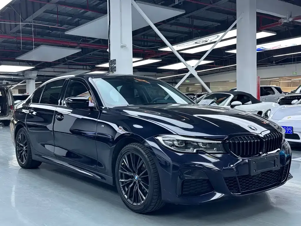 BMW 3 Series 2021 из CN, фото 5
