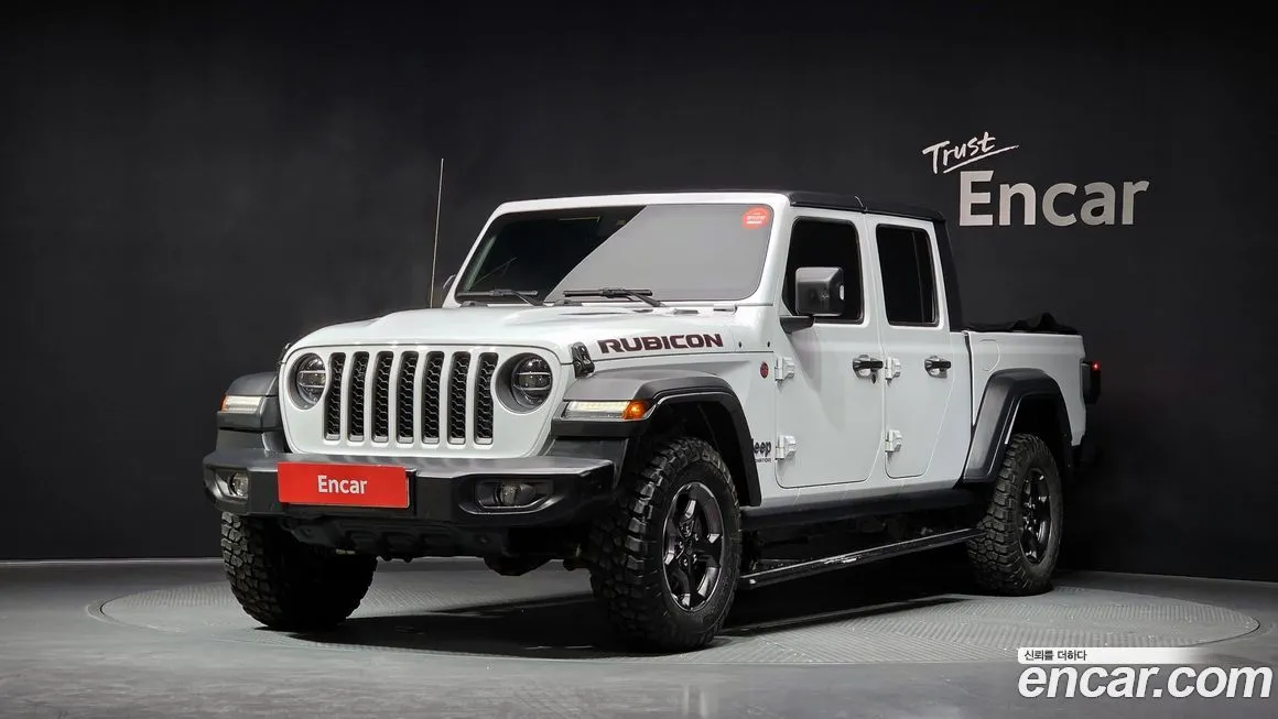 Jeep Gladiator