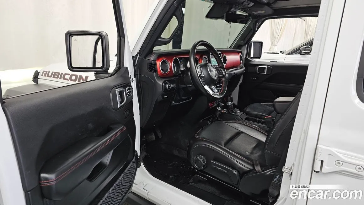 Jeep Gladiator 2021 из KR, фото 9