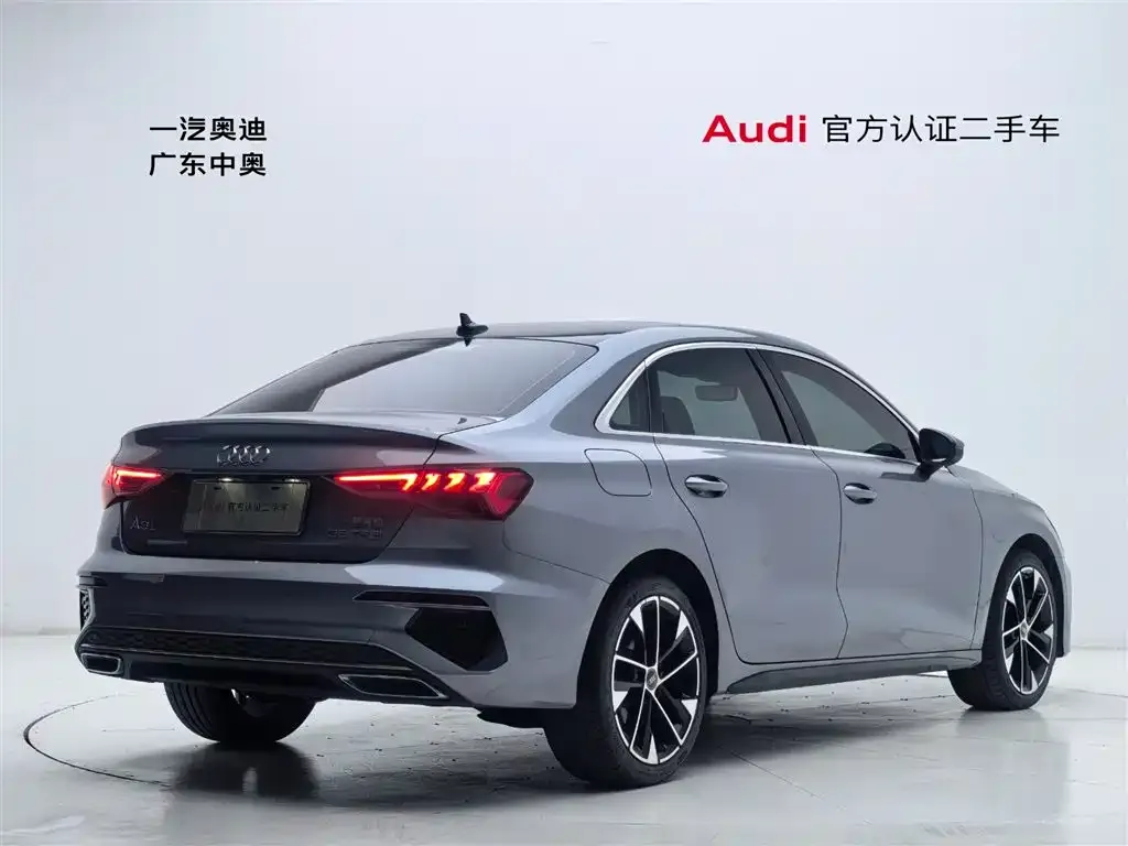 Audi A3 — фото 5