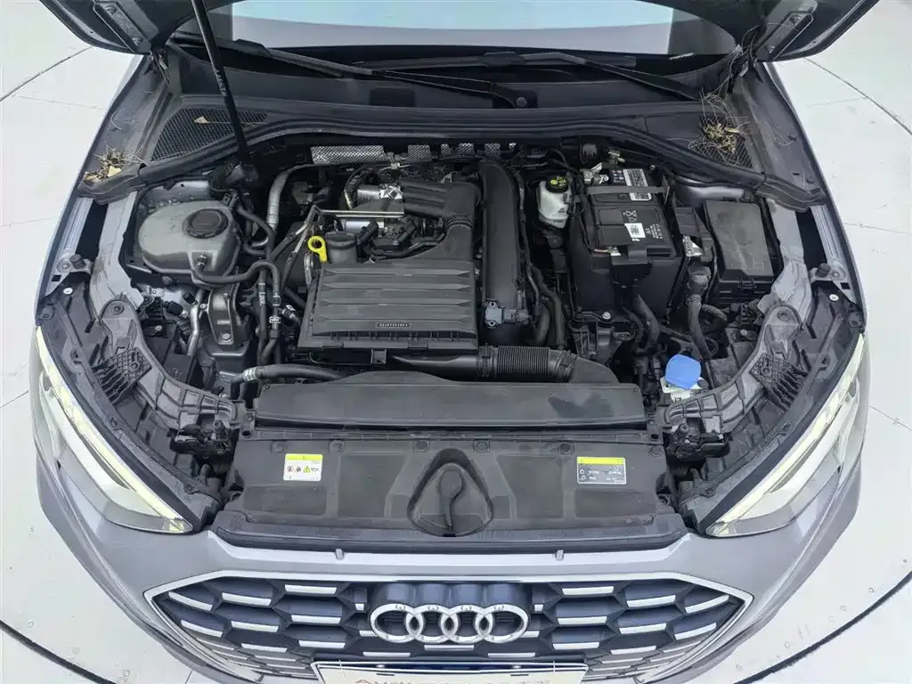 Audi A3 — фото 10