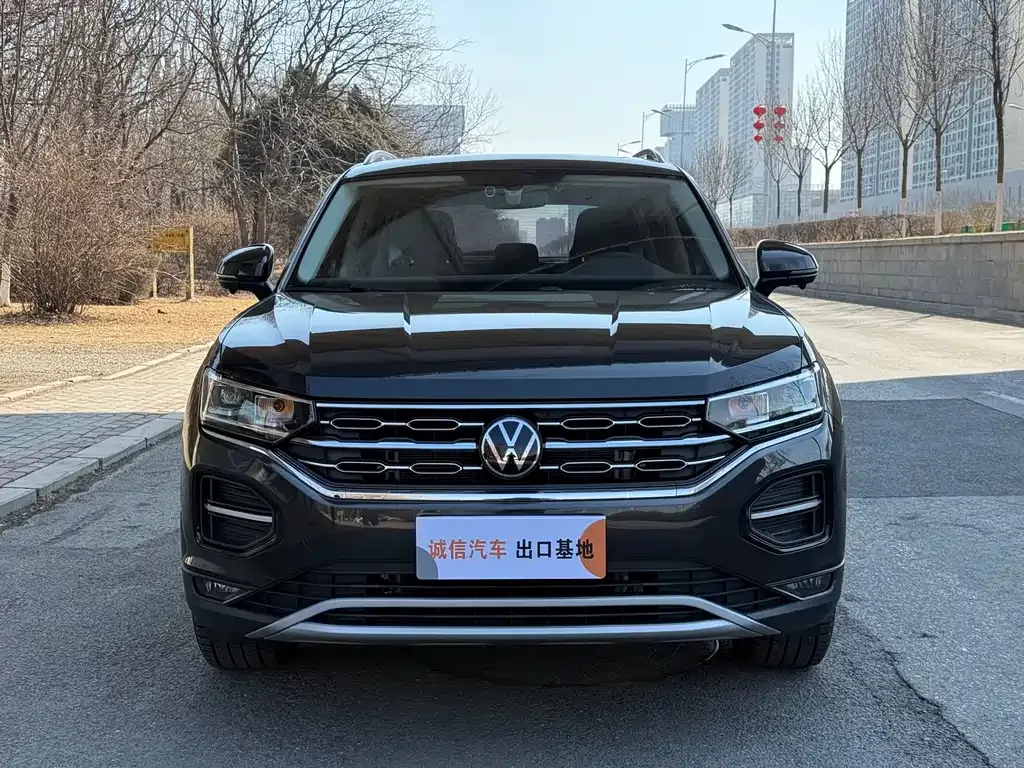 Volkswagen Tayron 2022 из CN, фото 1