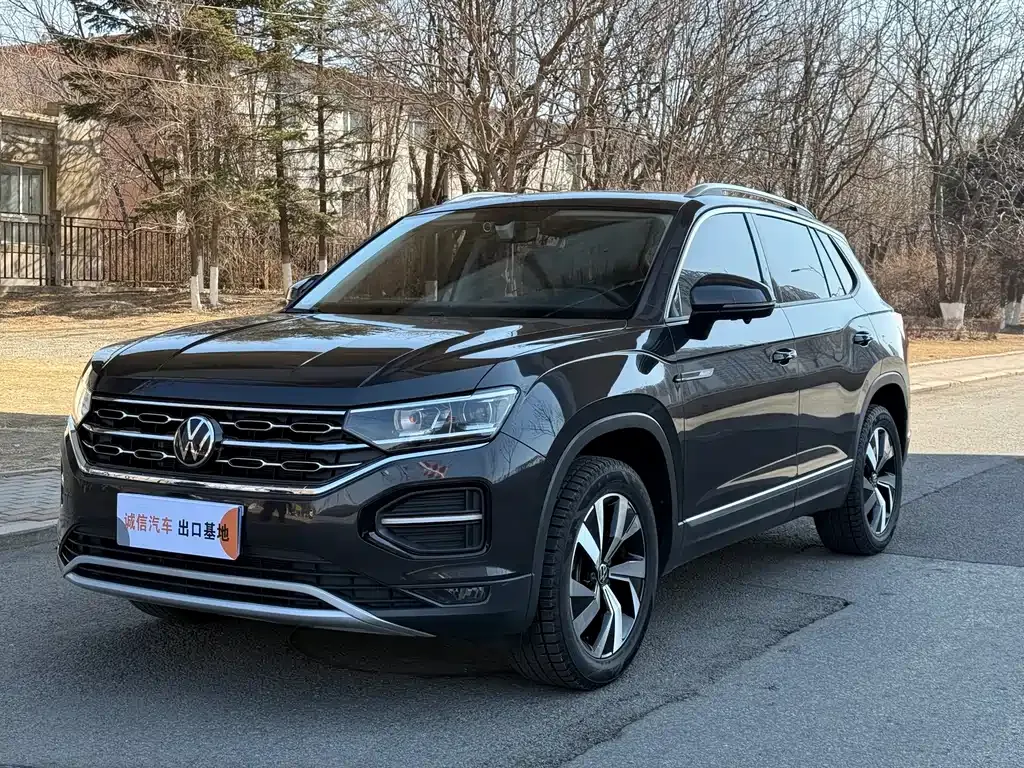 Volkswagen Tayron 2022 из CN, фото 10