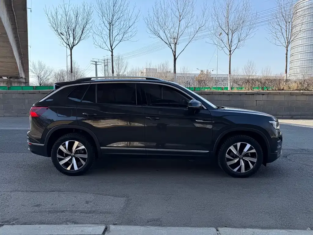 Volkswagen Tayron 2022 из CN, фото 2