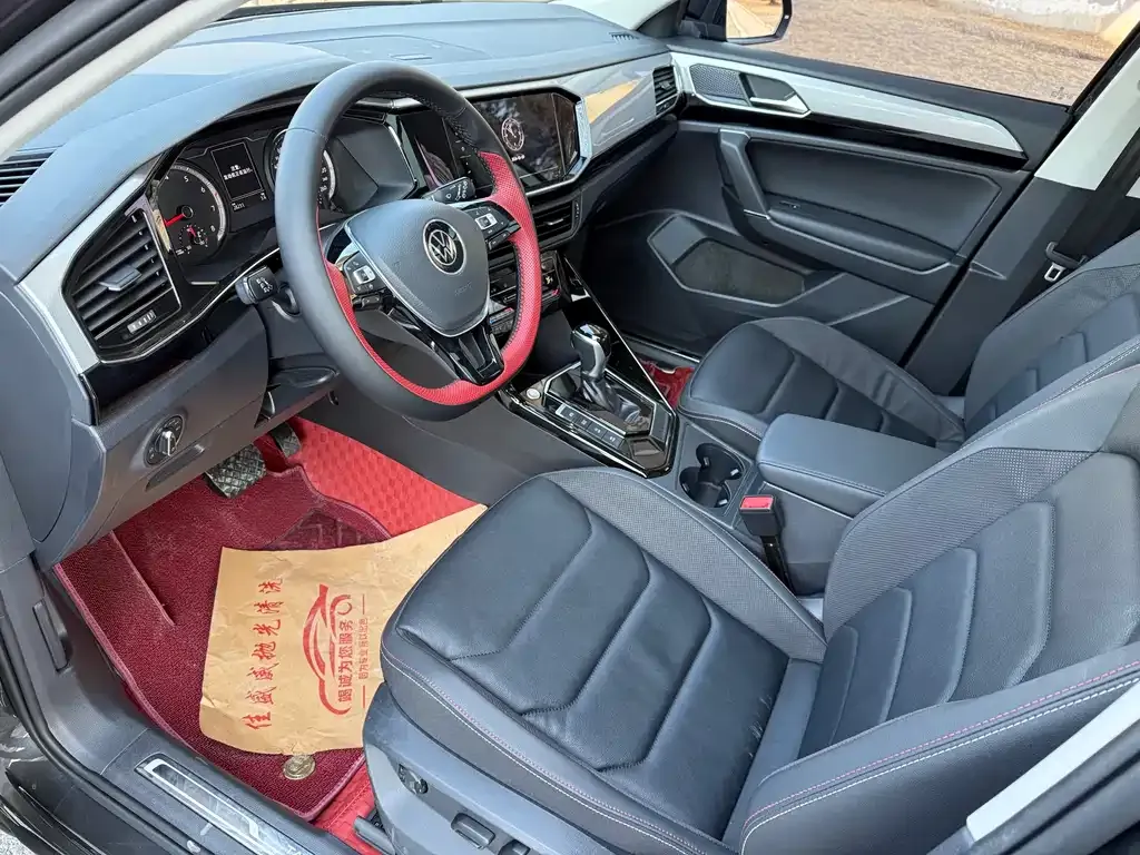 Volkswagen Tayron 2022 из CN, фото 7