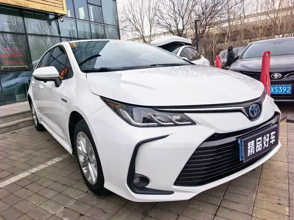 Toyota Corolla 2023 из CN, фото 5