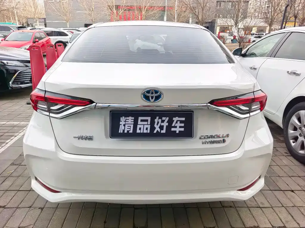Toyota Corolla 2023 из CN, фото 3