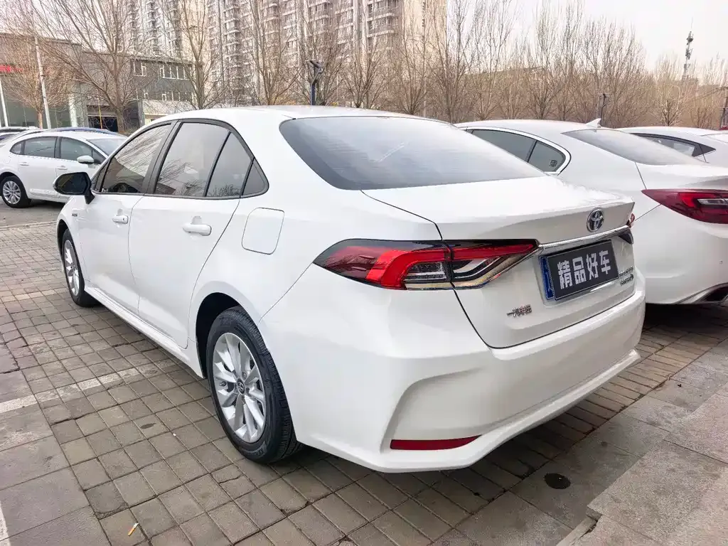 Toyota Corolla 2023 из CN, фото 8