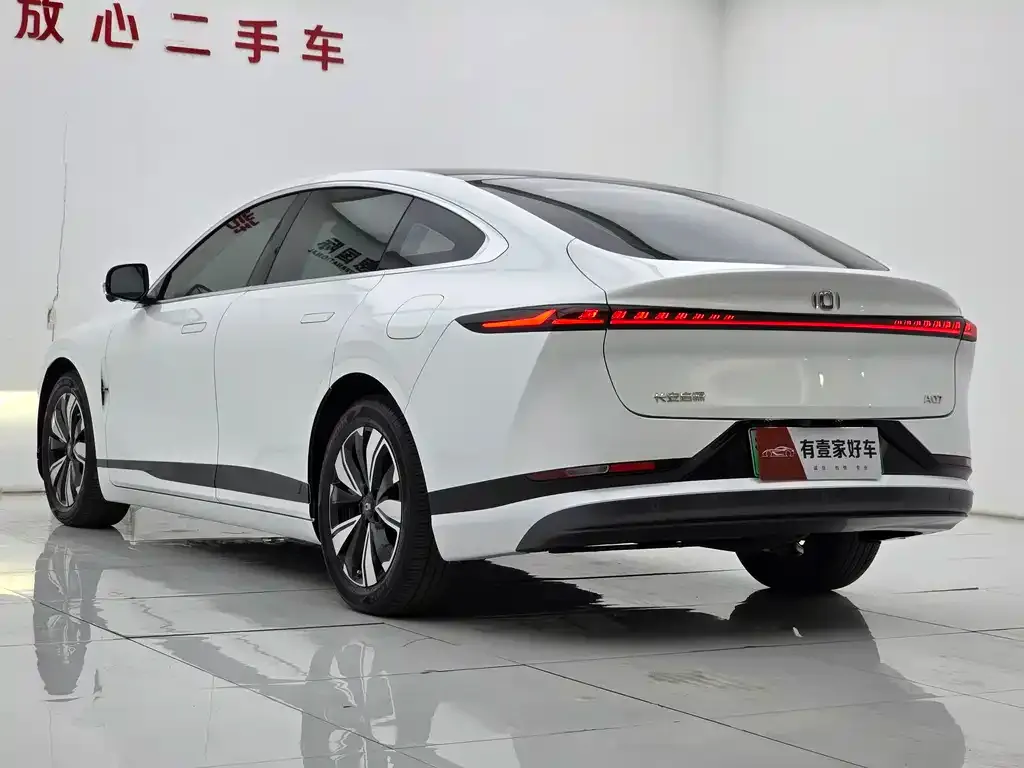 Qiyuan A07 2023 из CN, фото 4