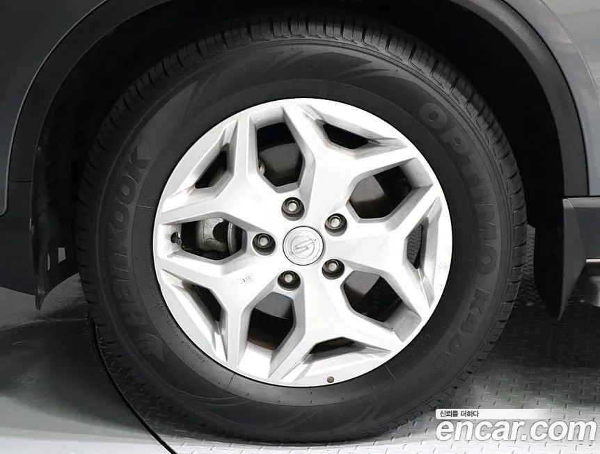 KG Mobility (Ssangyong) Rexton — фото 2