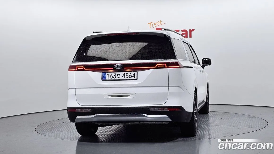Kia Carnival 2021 из KR, фото 3