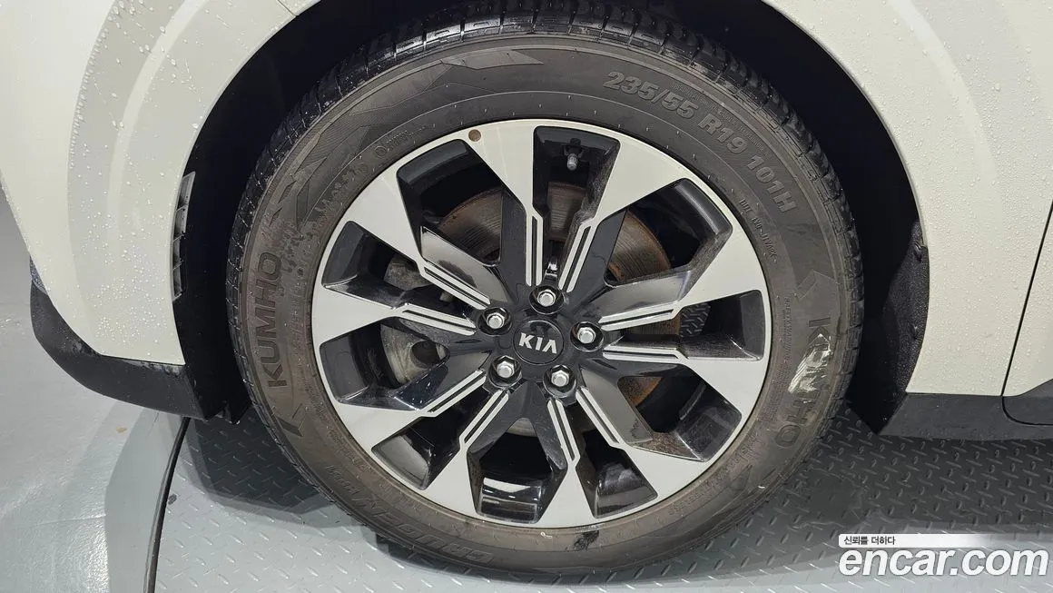 Kia Carnival 2021 из KR, фото 2