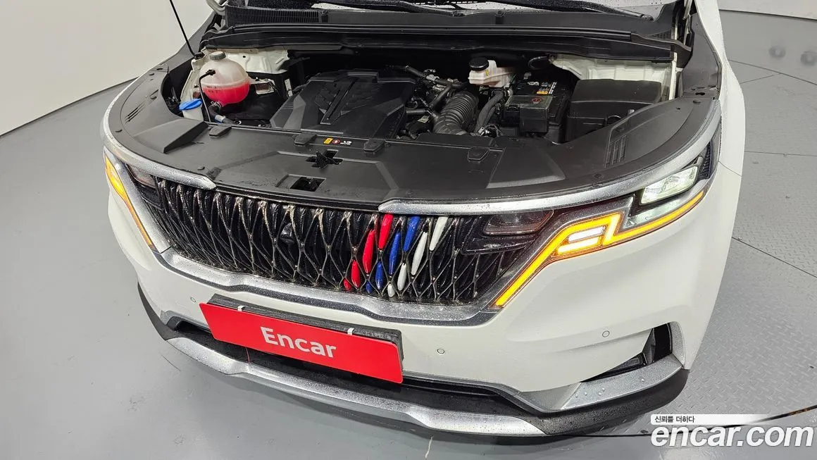 Kia Carnival 2021 из KR, фото 9