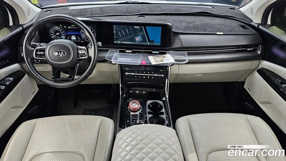 Kia Carnival 2021 из KR, фото 6