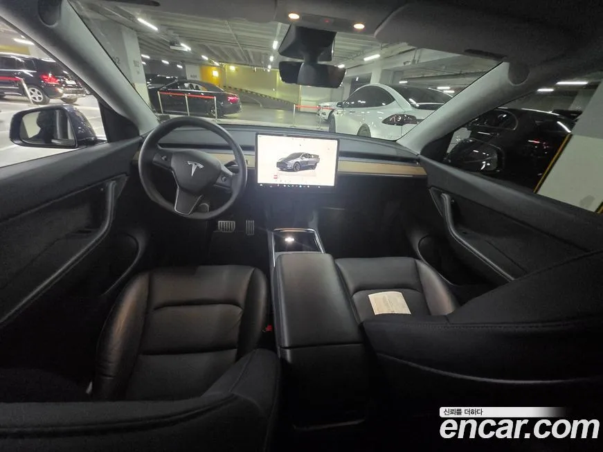 Tesla Model Y 2022 из KR, фото 8