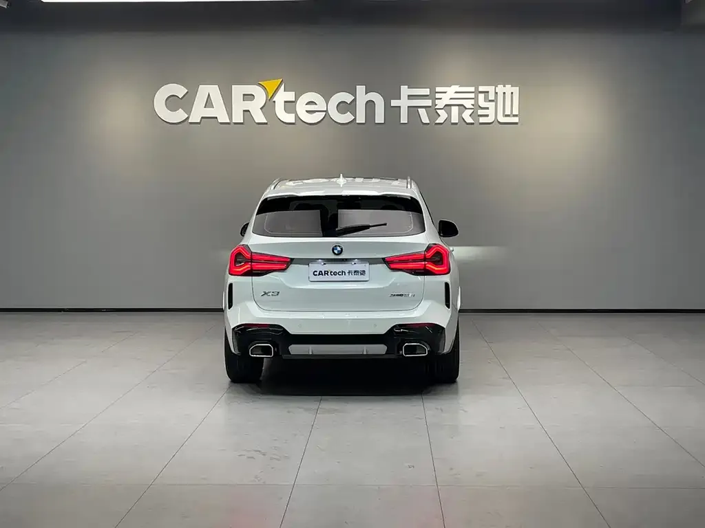 BMW X3 2021 из CN, фото 3