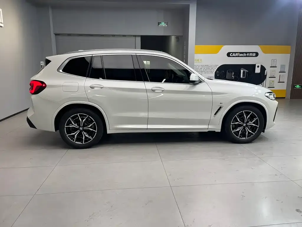 BMW X3 2021 из CN, фото 8