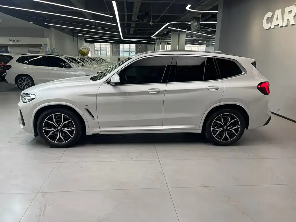BMW X3 2021 из CN, фото 9