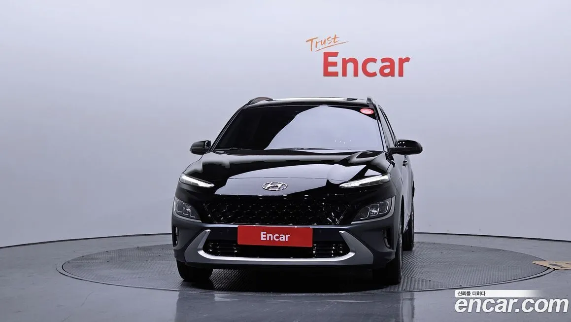 Hyundai Kona 2022 из KR, фото 3