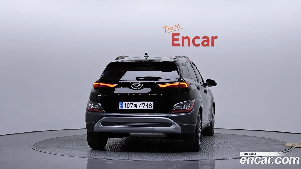 Hyundai Kona 2022 из KR, фото 5
