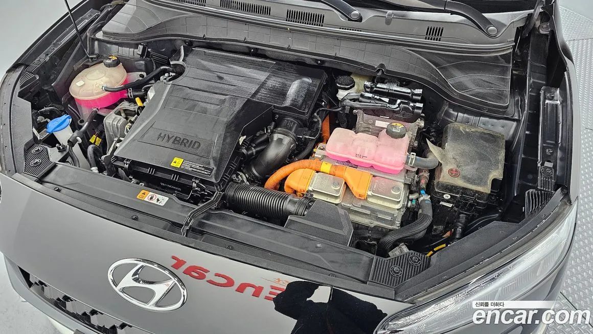 Hyundai Kona 2022 из KR, фото 8