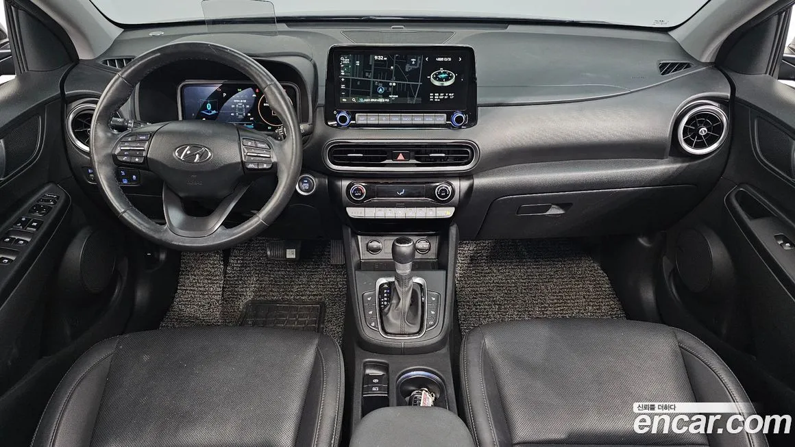 Hyundai Kona 2022 из KR, фото 9