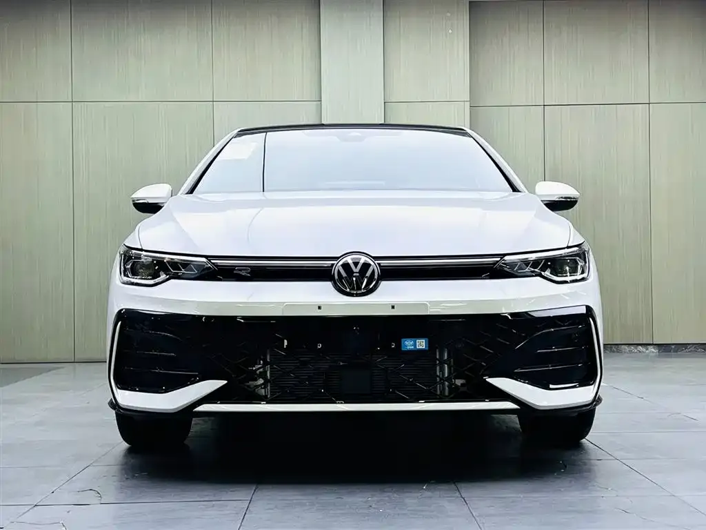 Volkswagen Golf 2026 из CN, фото 4