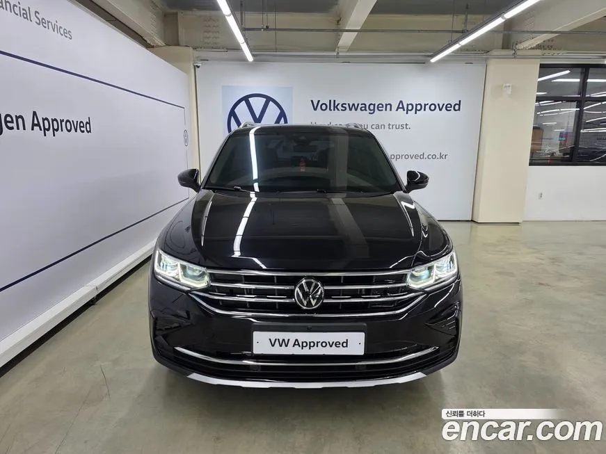 Volkswagen Tiguan — фото 2