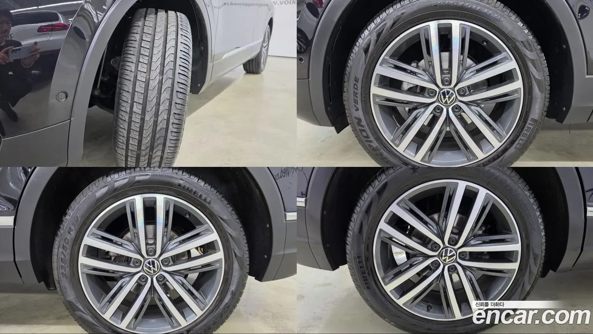 Volkswagen Tiguan — фото 10