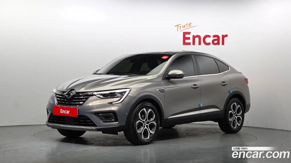 Renault Korea (Samsung) XM3