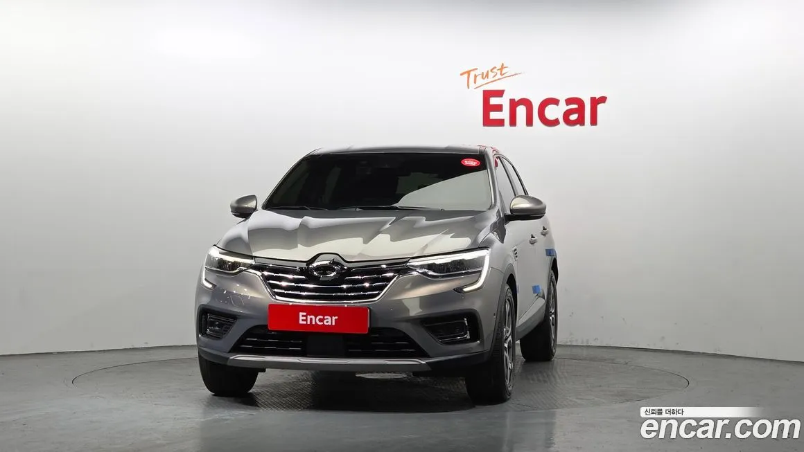 Renault Korea (Samsung) XM3 — фото 2