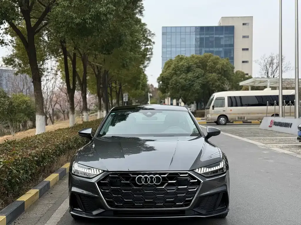 Audi A7 — фото 3