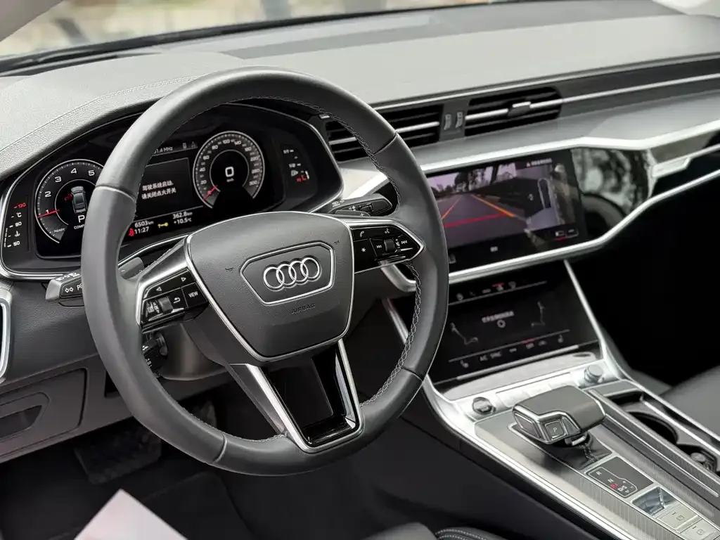 Audi A7 — фото 4