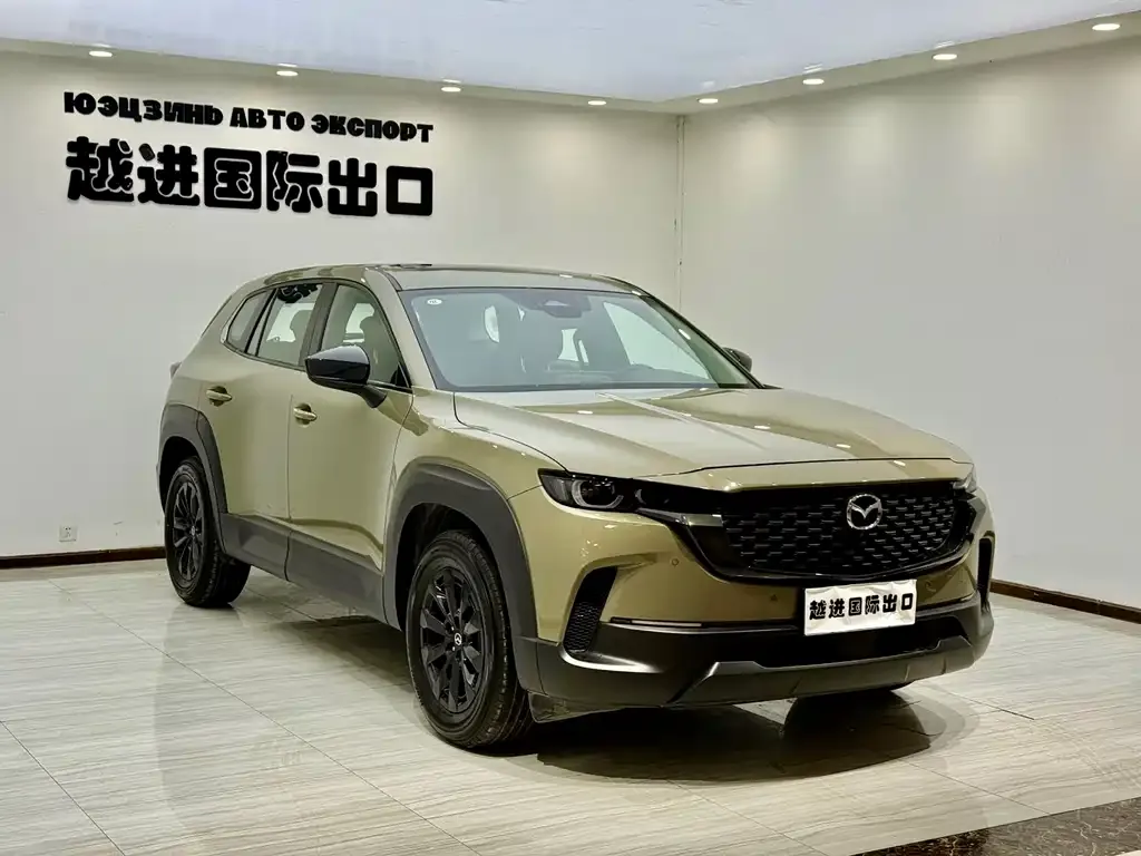 Mazda CX-50 Xingye — фото 5