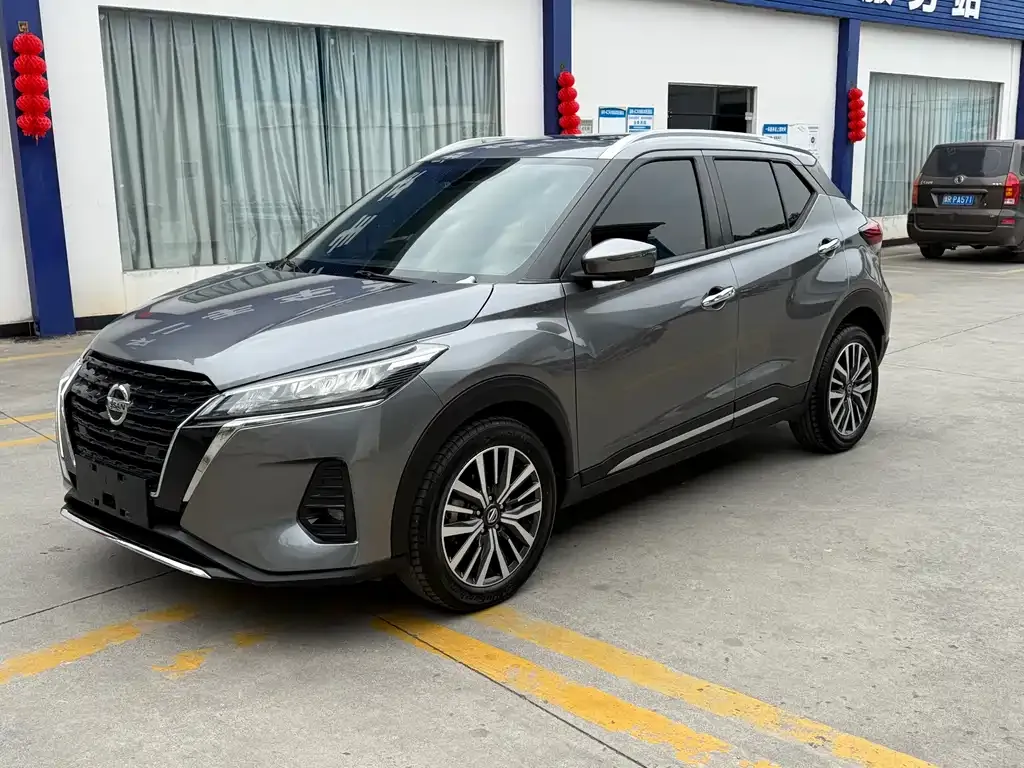 Nissan Kicks — фото 1
