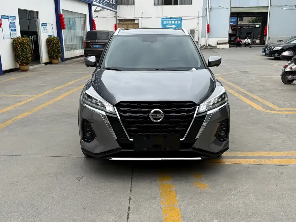 Nissan Kicks — фото 3