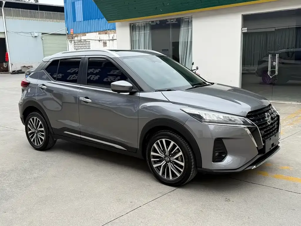 Nissan Kicks — фото 10