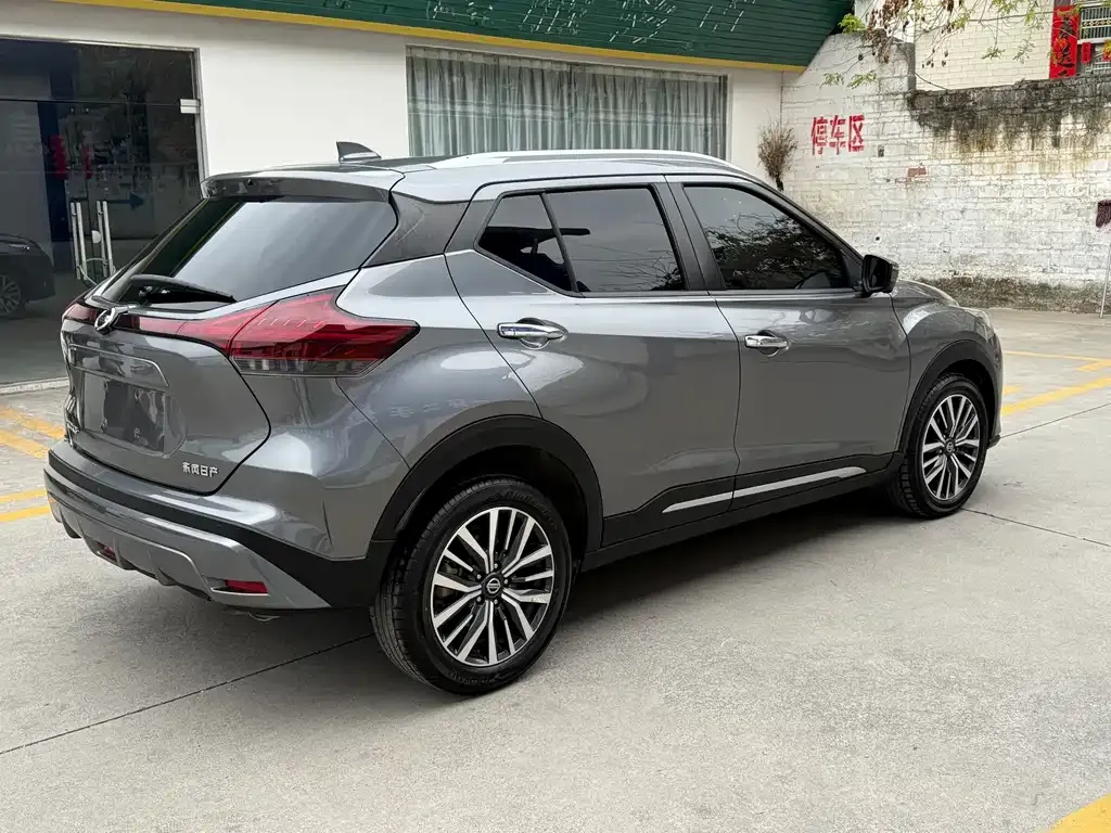 Nissan Kicks — фото 7