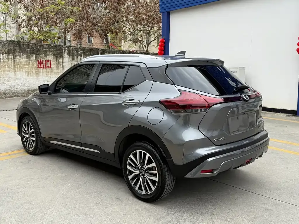 Nissan Kicks — фото 6