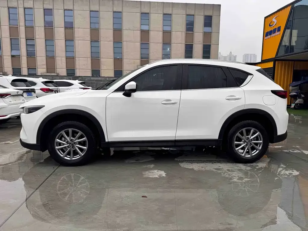 Mazda CX-5 — фото 3