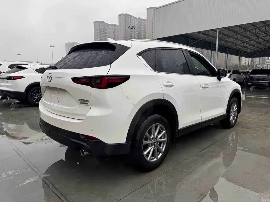 Mazda CX-5 — фото 10