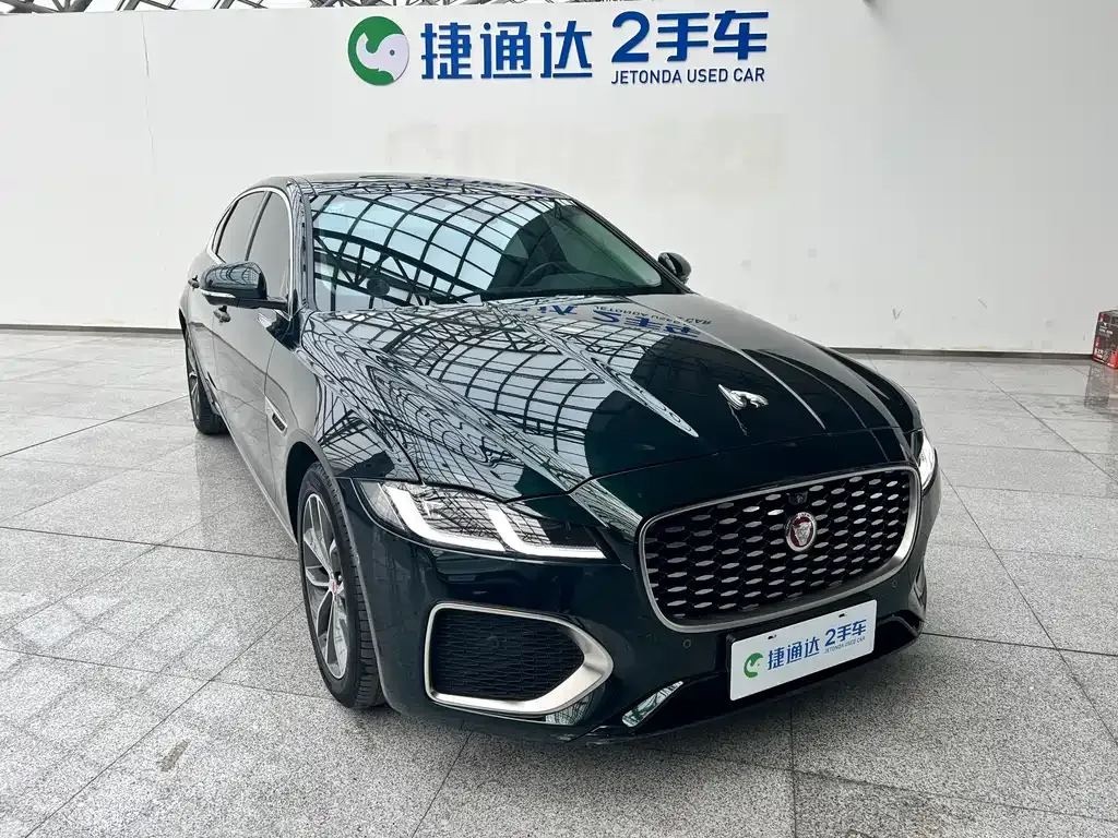 Jaguar XFL 2023 из CN, фото 10