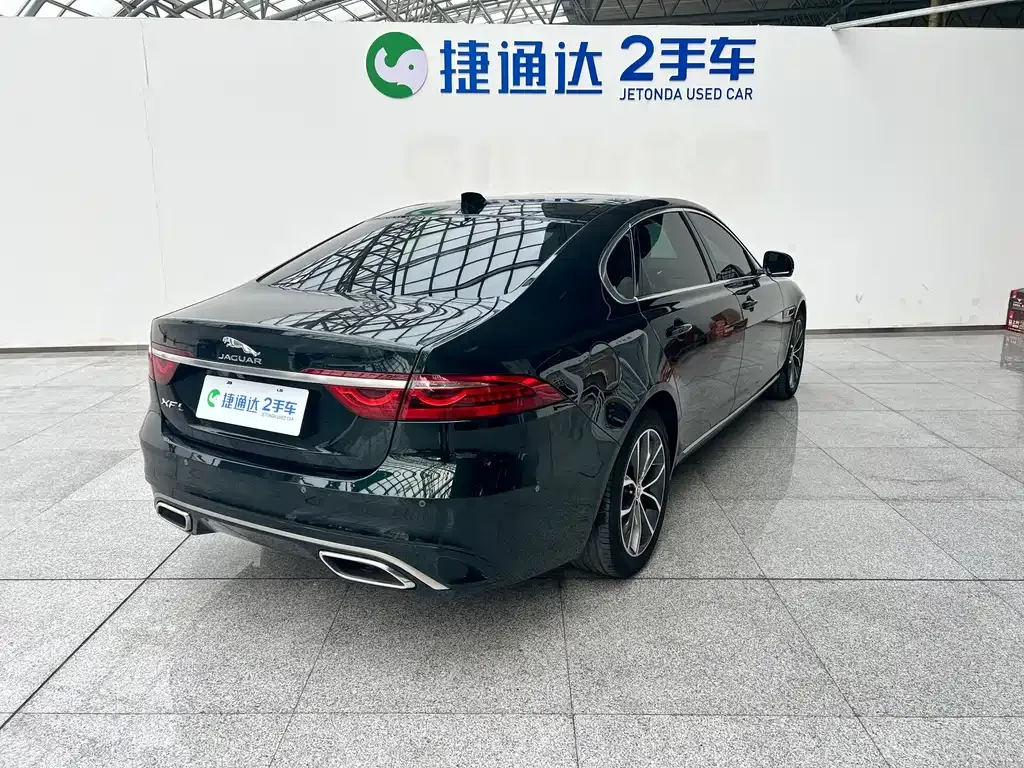 Jaguar XFL 2023 из CN, фото 8