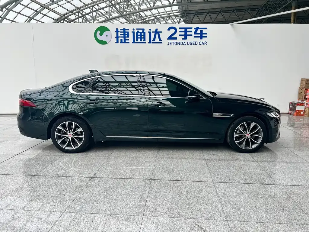 Jaguar XFL 2023 из CN, фото 3