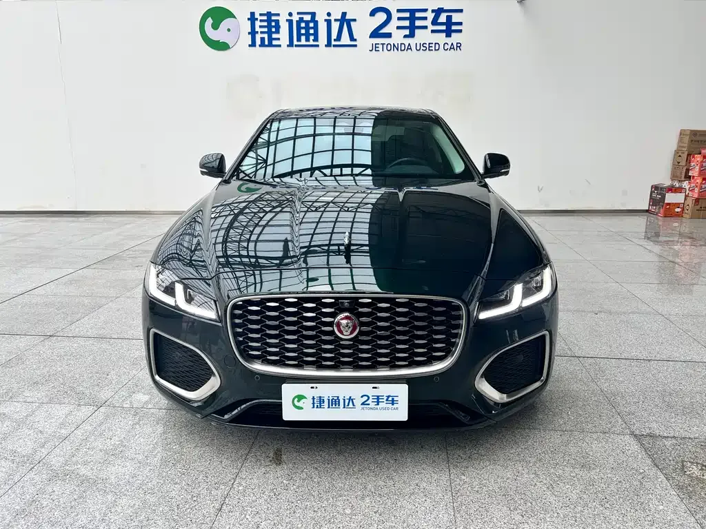 Jaguar XFL 2023 из CN, фото 5