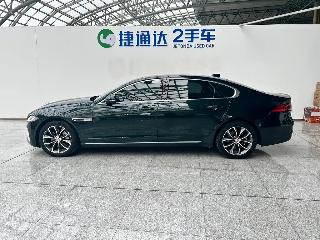 Jaguar XFL 2023 из CN, фото 4