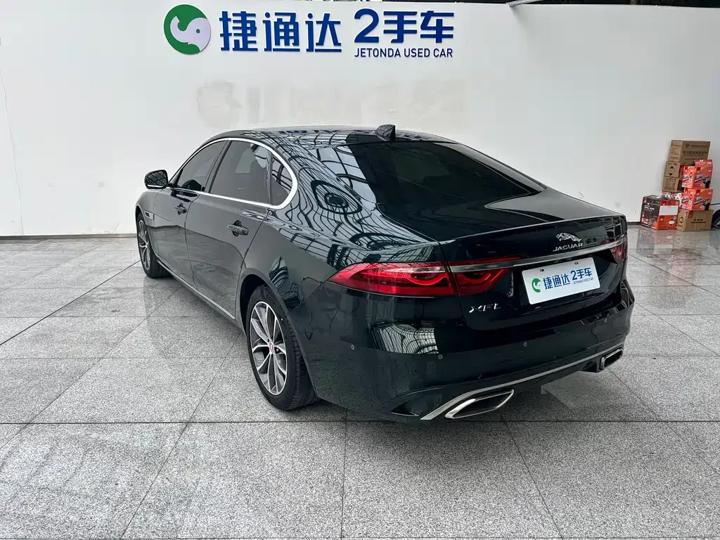 Jaguar XFL 2023 из CN, фото 7