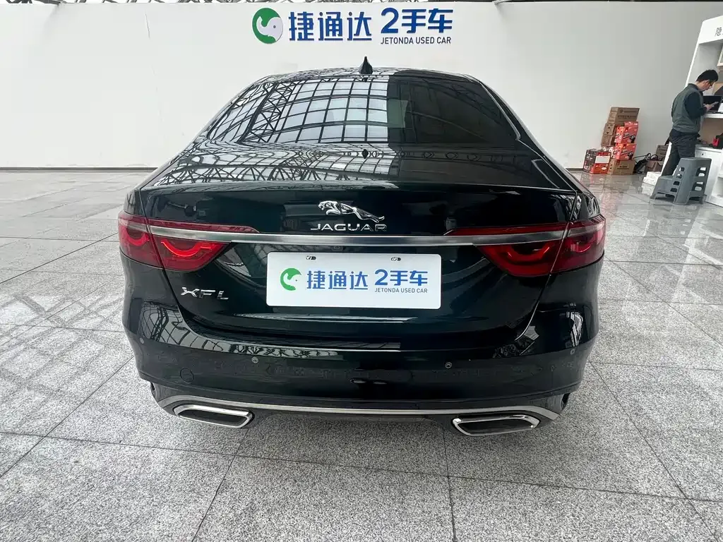 Jaguar XFL 2023 из CN, фото 6