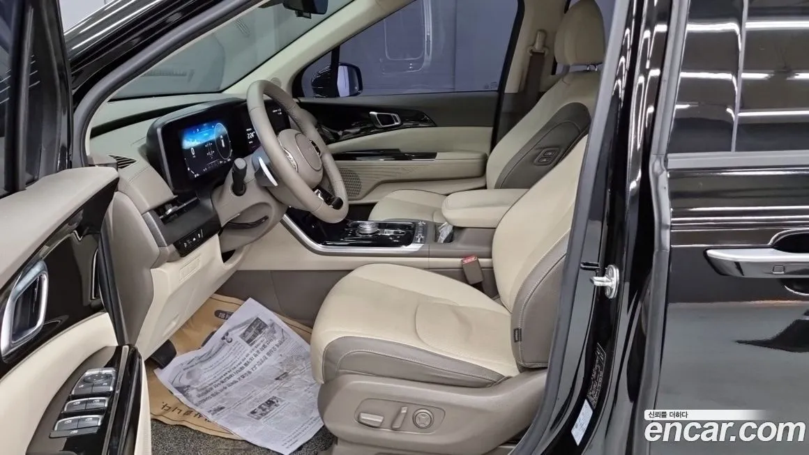 Kia Carnival 2023 из KR, фото 3